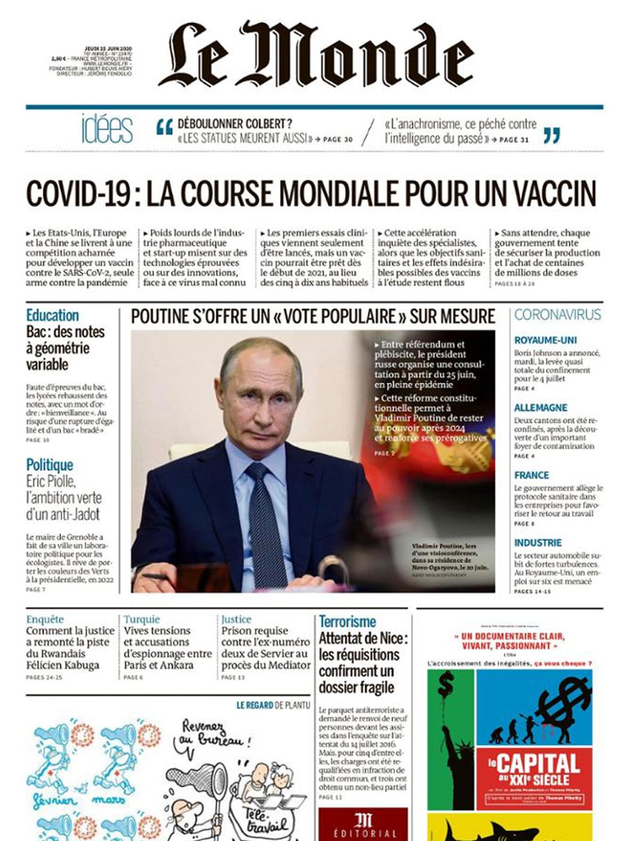 Le Monde