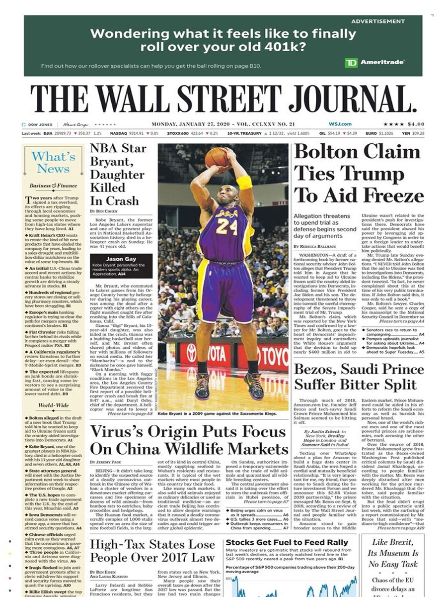 The Wall Street Journal